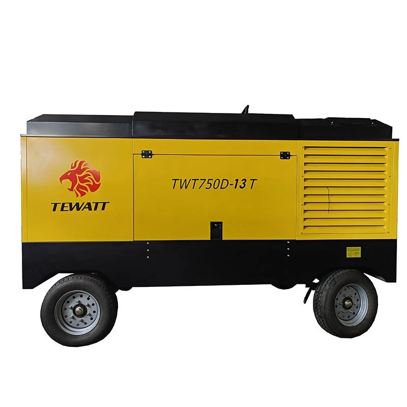 Cywasgydd Aer Chwistrellu Olew Diesel