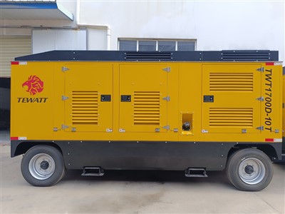 Cywasgydd aer gwasgedd isel cyfaint uchel